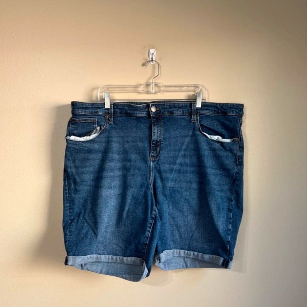 Universal Thread size 26 jean shorts